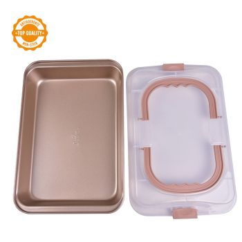 Bake and Carry Pan